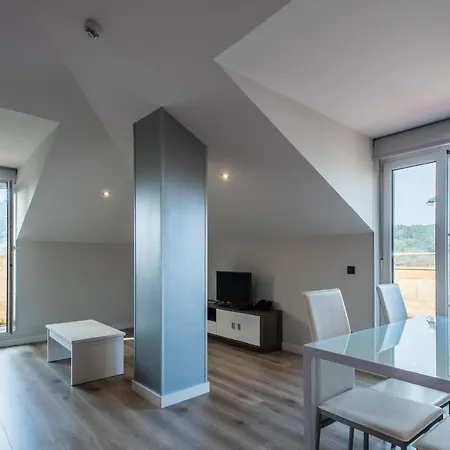 La Albarca Apartmán Hoznayo