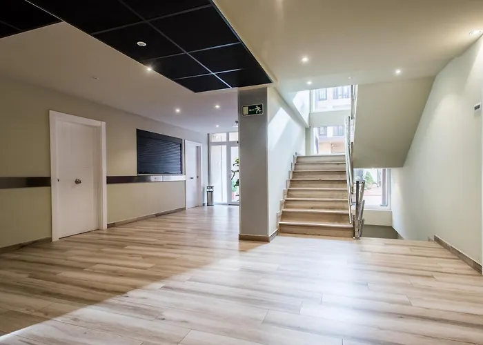 La Albarca Apartment *