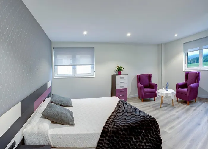 La Albarca Apartment Hoznayo