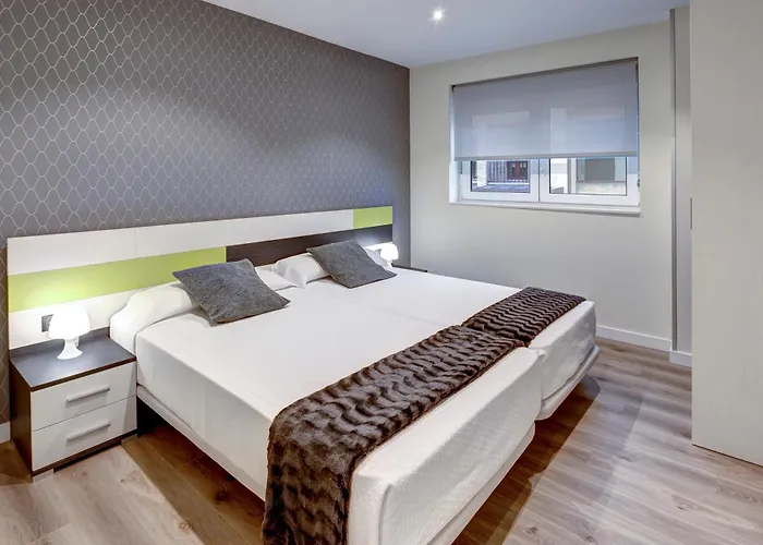 Apartment La Albarca *