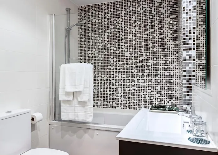 Apartment La Albarca *