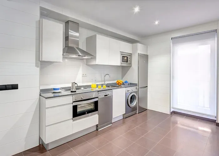 La Albarca Apartment *